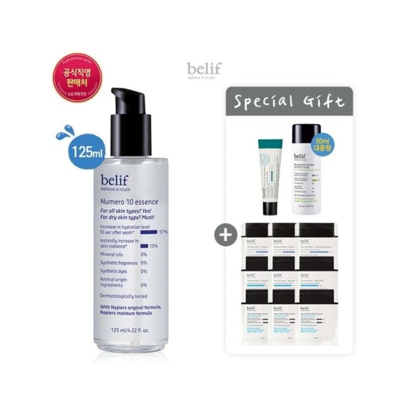 

Belief Numero 10 Essence 125ml Set