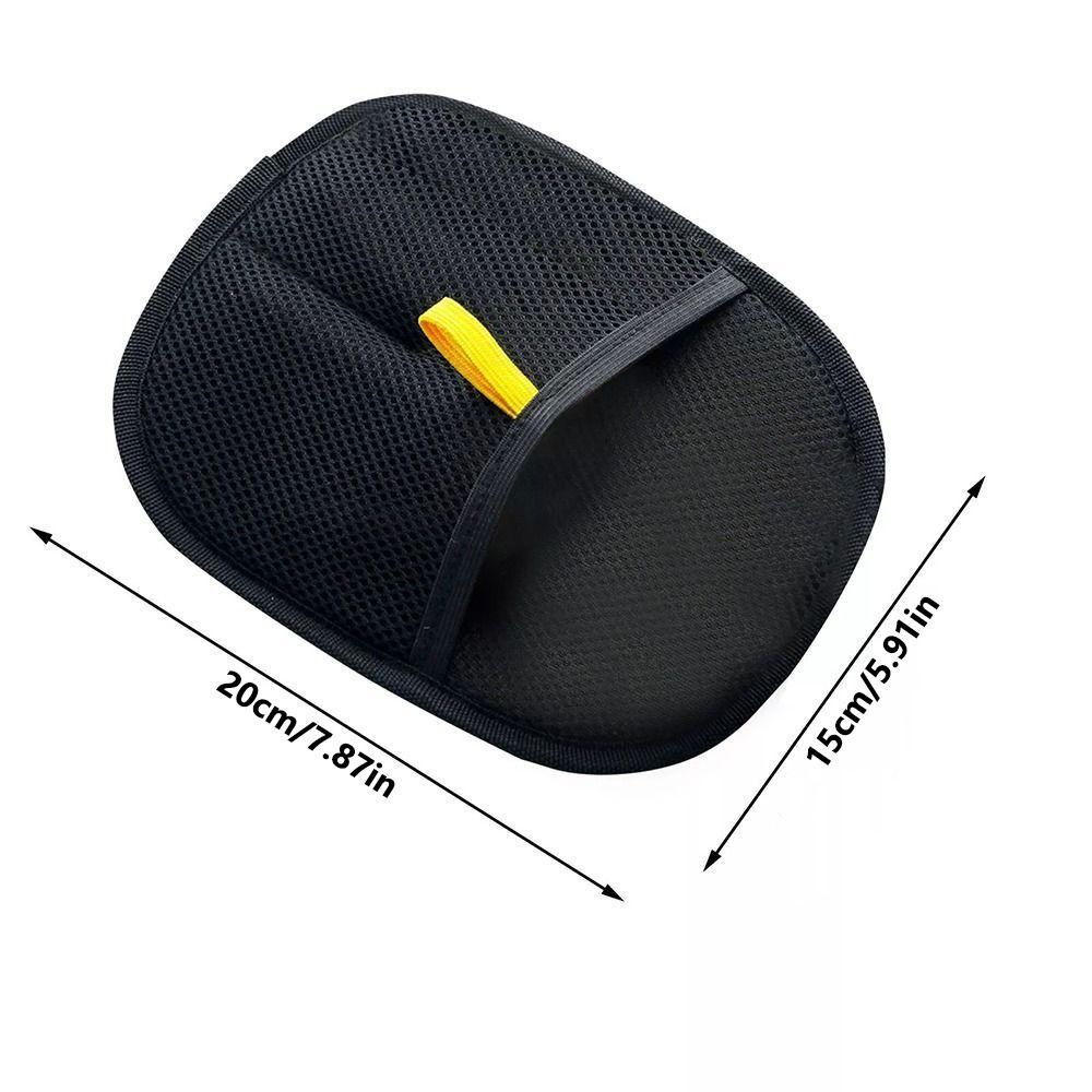 Two-way Pet Static Hair Removal Gloves Washable Mesh Cloth Pet Grooming Gloves Multifunctional Reusable Static Dust Brush Home