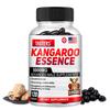 Kangaroo Essence Capsules Men's Energy Supplement 120 Capsules