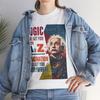 Einstein Imagination Quote Tee | Logic A to Z Science Graphic Shirt and kids tshirt