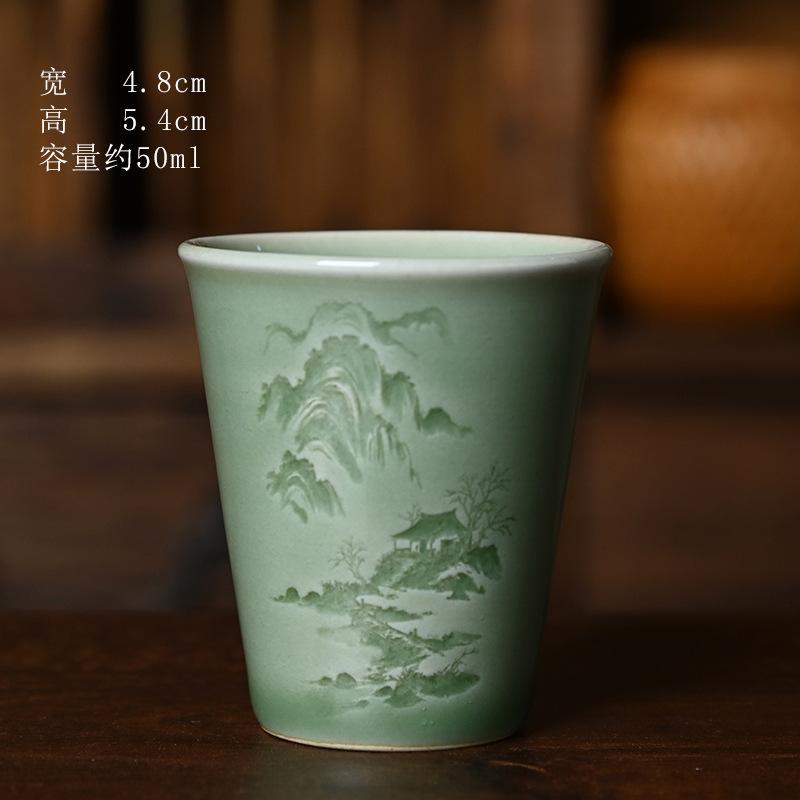 Galvanized iron skin barrel printing iron skin flower pot flower barrel printing iron skin