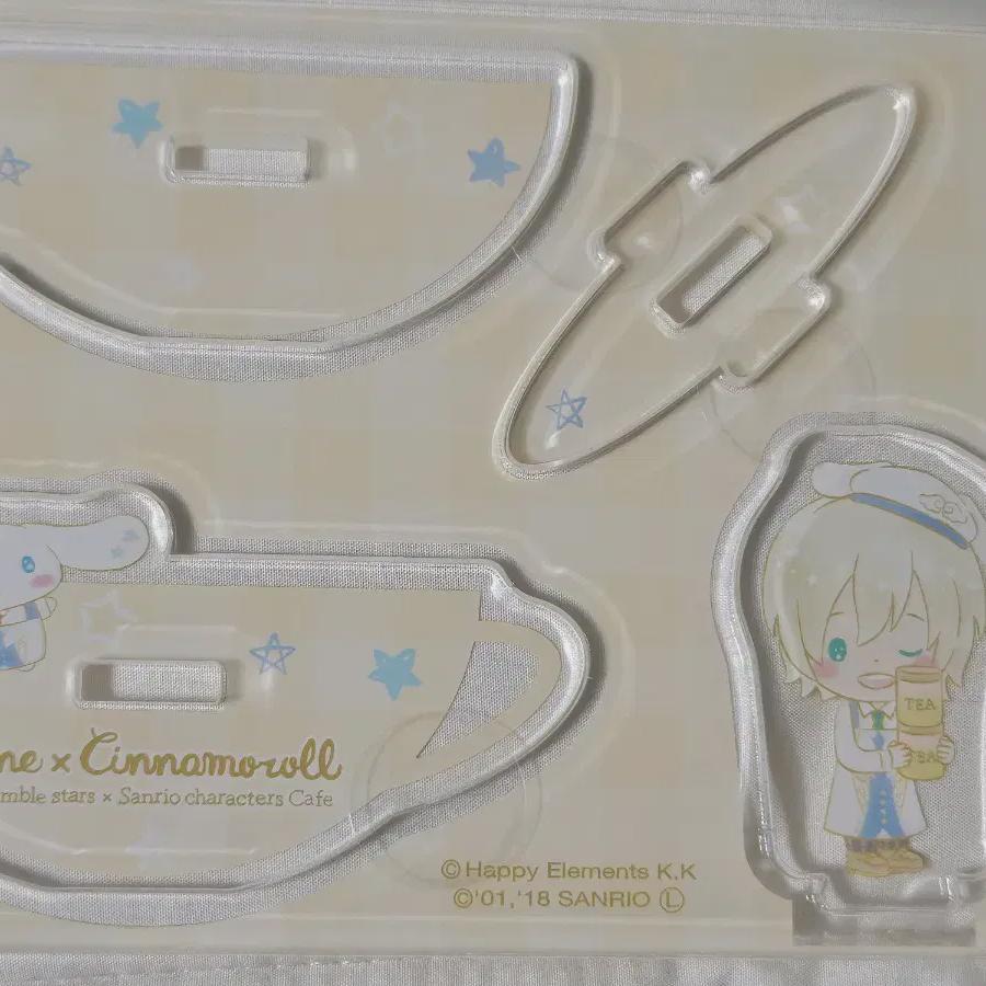 

Ansta Sanrio Collaboration H Acrylic Stand Is For Sale