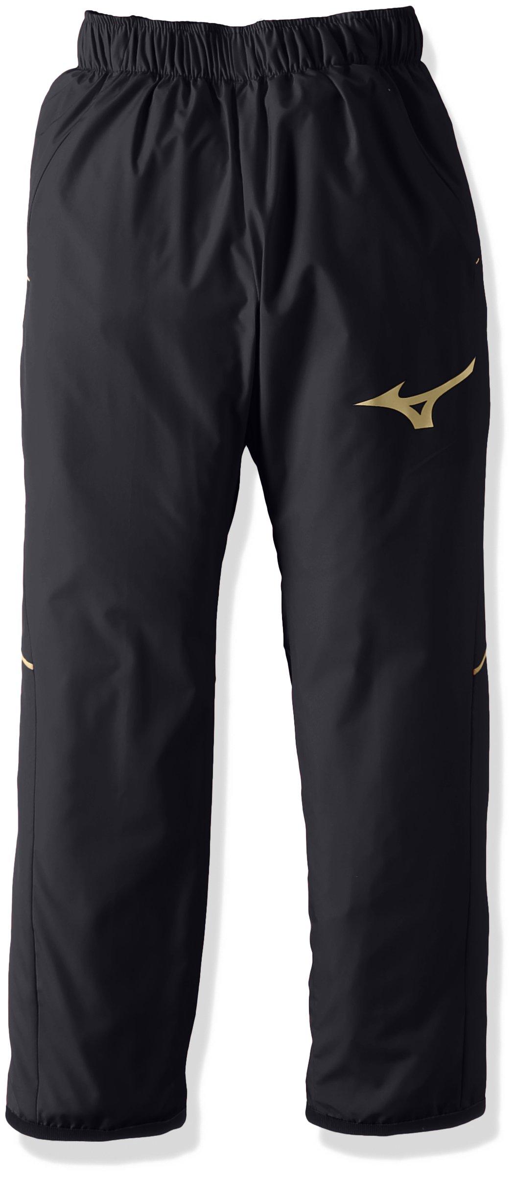 

Mizuno Футбольная писта Размер 130 Одежда, Брюки, Юниорский, P2MF7170, Черный, чёрный