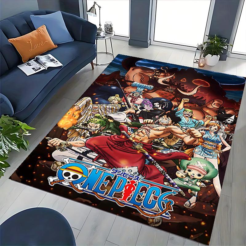 1pc Robozoro Adventure Carpet Rug for Bedroom Living Room Decor Sofa Home Game Area Rug Non-slip Floor Mat. D7270116