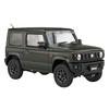 Fujimi Model 1/24 Serie CarNEXT Nº 19 EX-1 Suzuki Jimny JB64 (XC/Verde jungla) con Piezas para Exteriores