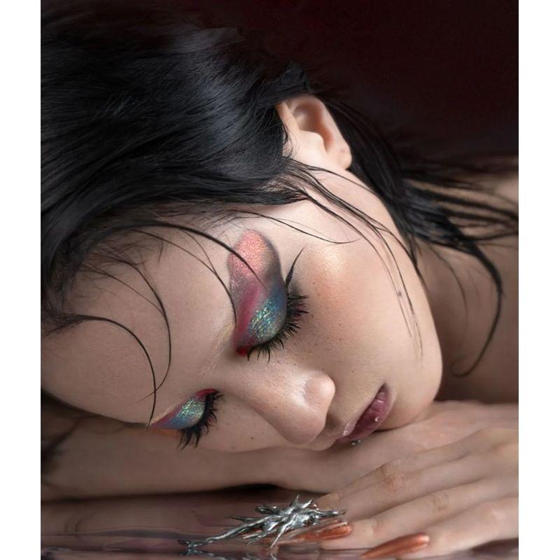 Cheeryep - 16 Kleuren Oogschaduw Palet - Vluchtig Leven