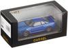 CARNEL Nissan Skyline VspecII 2000 Bayside Blue Finished Product CN430002 1/43 GT-R (BNR34)