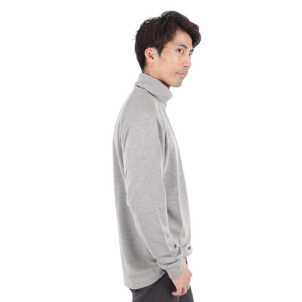 Golfové tričko s dlouhým rukávem a rolákem ZGM33F GE [Bridgestone Golf] Tričko, Pánské