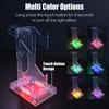 Controller Stand Multifunction Gamepad Display Shelf with 2 USB Charging Port Headphone Holder Gaming Accessories