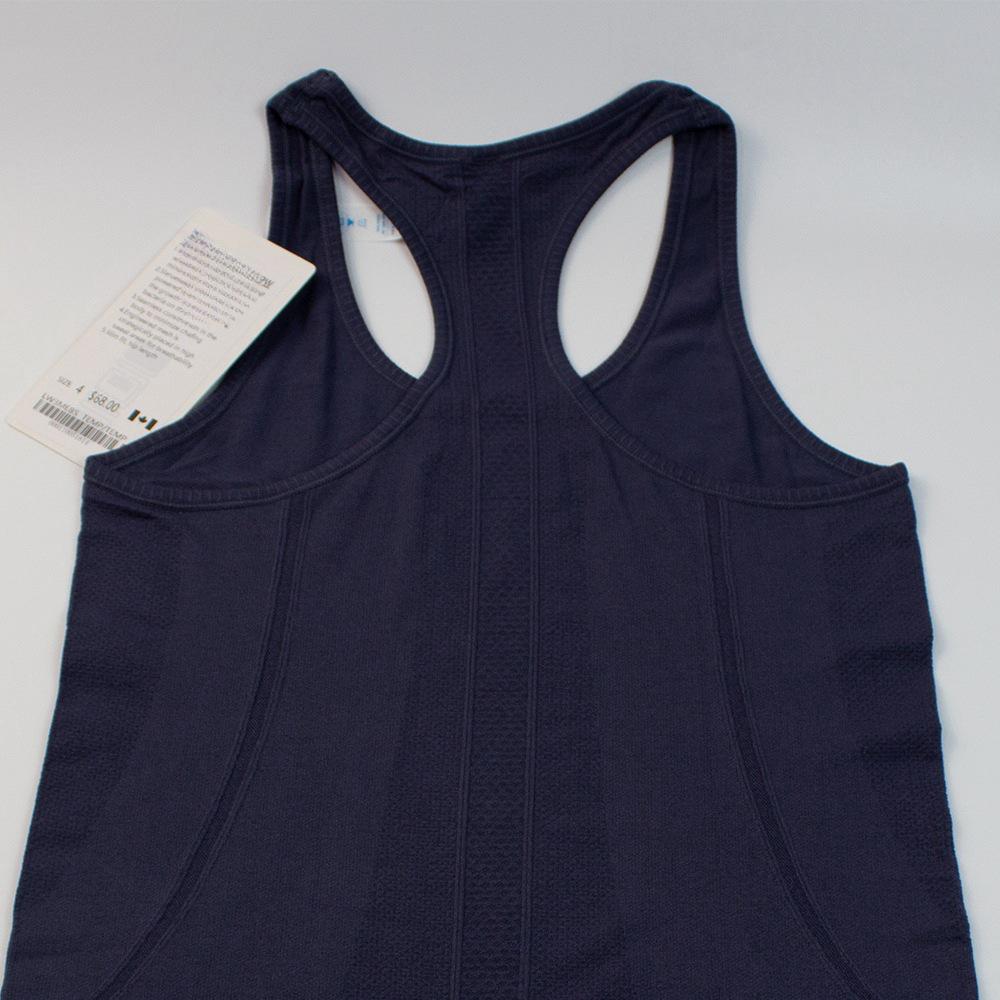 High Elastic Seamless Women's Quick-Dry Sleeveless Yoga Vest