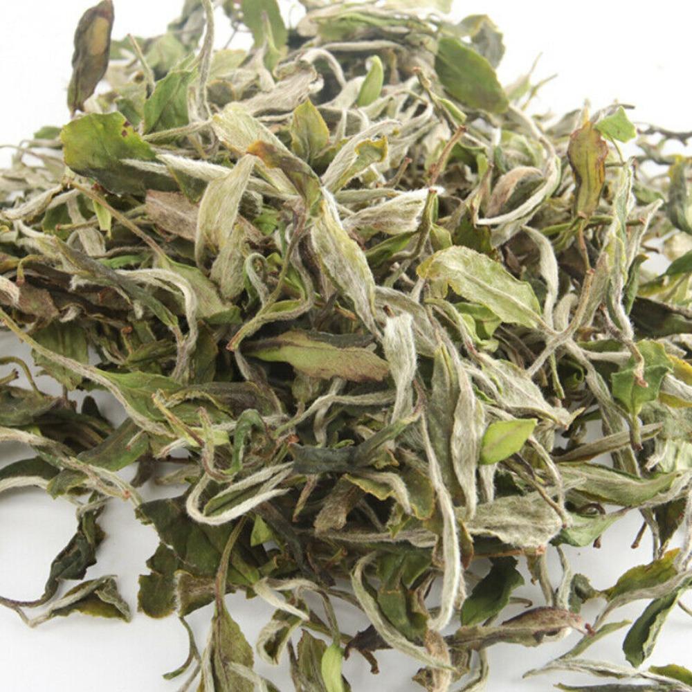 500g Fuding White Tea High Quality Peony Loose Leaf Whole Bud