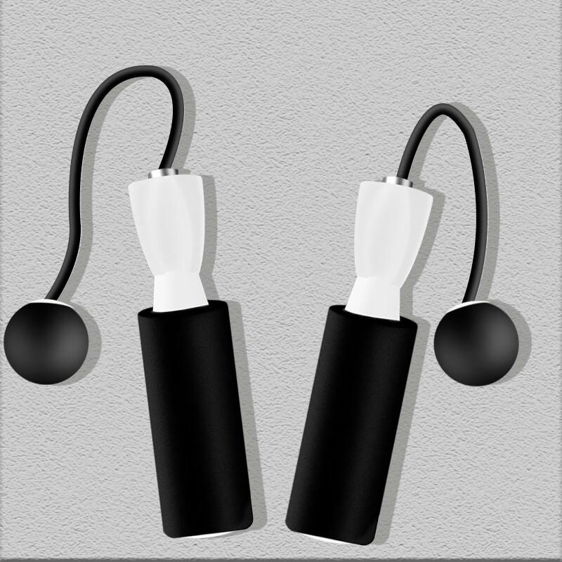 ZHEFENAI Dual-Use Fitness Jump Rope