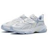 Li Ning Xingji Klassische Dämpfung Niedrige Sports Freizeitschuhe Herren Grau AGCS263-4