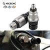 1 Pair M4x0.7 M8x1.0 Fork Air Bleeder Valve For Husqvarna TC 125 250 TX 300 FC FX 350 450 TC 85 2018-2019 Dirt Bike MX Motocross