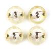 4-teiliges Kohlebürstenhalter-Set für Bosch RS550 HC683LG HC685LG KV3SFN Motor Passend für 550VC 540 545 Gleichstrommotoren