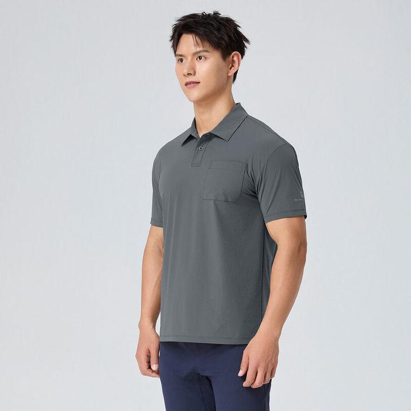 SCALER Men's Short Sleeve Polo Shirt F4516062
