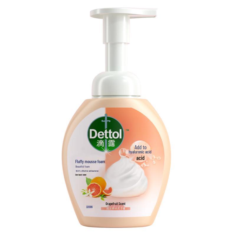 Dettol Пена Антибактериальное мыло для рук