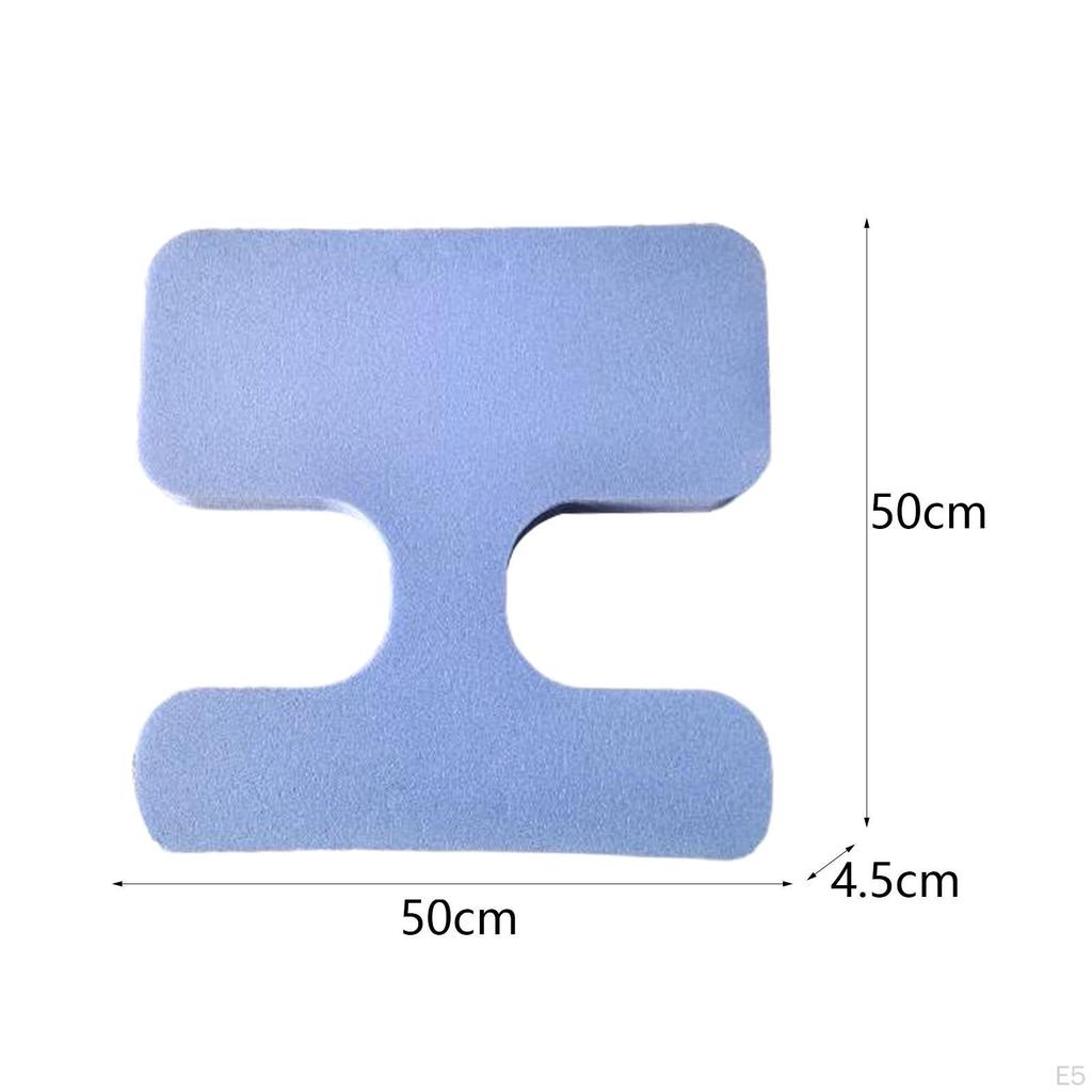 Floating Water Saddle, Saddle Seat for Children And Adults, Thickened Swimming Aid,