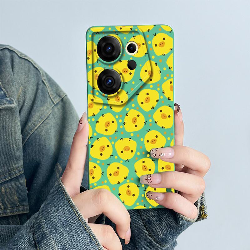 For Tecno Camon 20Premier 5G Phone Case 20 Premier 5G CK9n Cover Silicone Sweet Painted Shell Cartoon Funda Printed Casing Coque