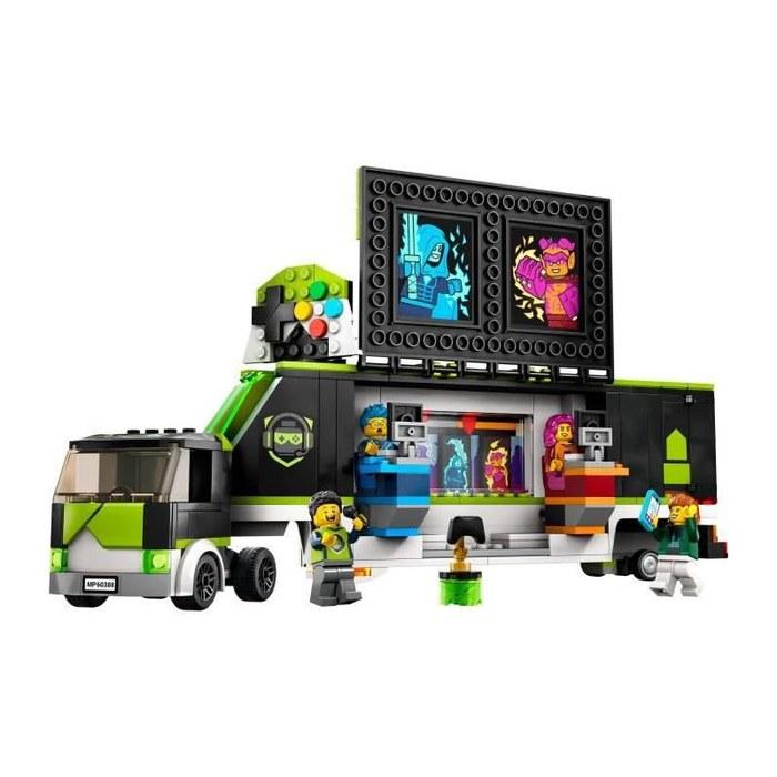 LEGO City Game Tournament Tour Truck 60388 - Multi-Color, One Size