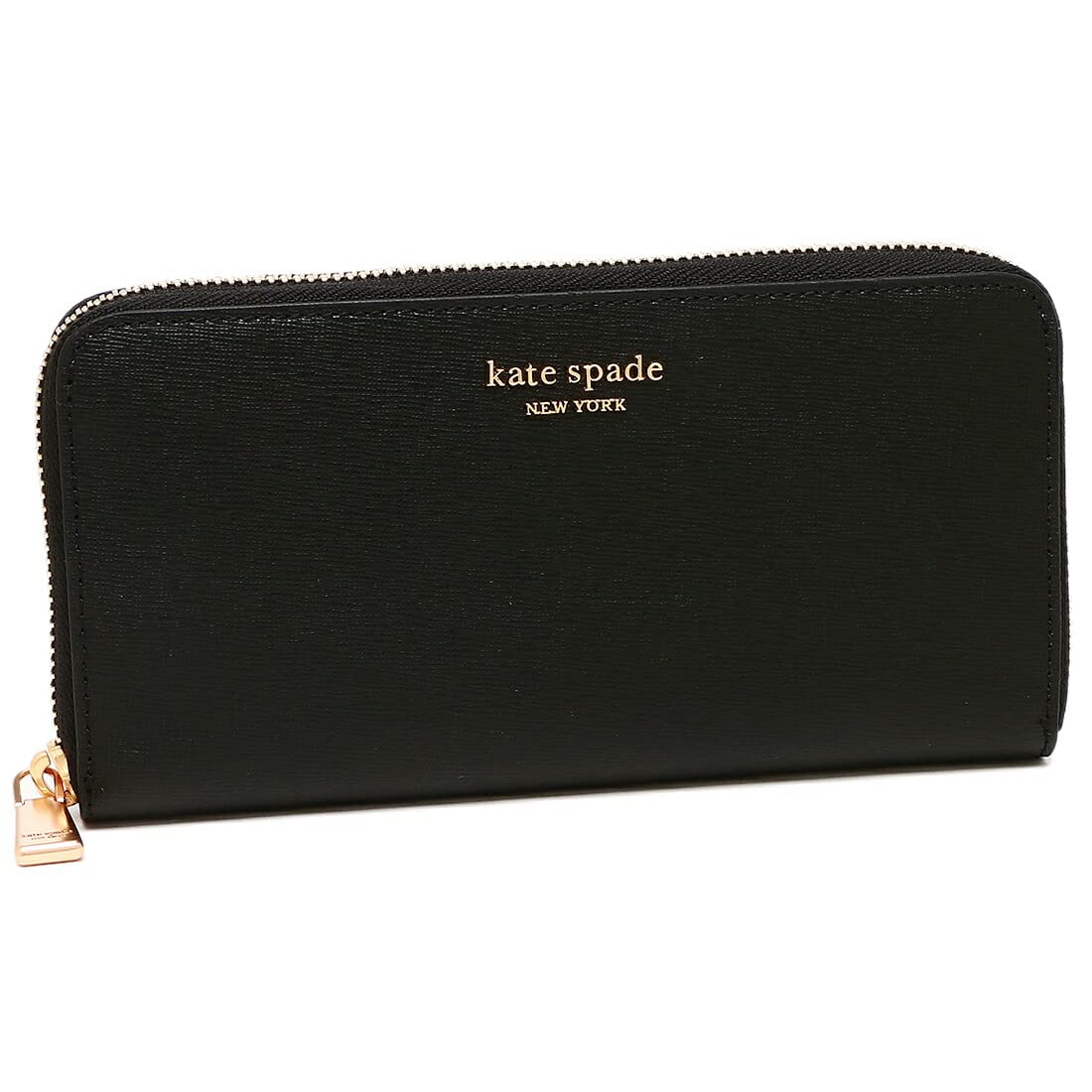 Женский длинный кошелек Kate Spade Morgan, Черный, K8917 001 [Б/У]