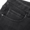 Montagut Men's Fleece-Lined Stretch Straight-Leg Jeans