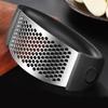 1/2pcs Garlic Press Crusher Manual Garlic Mincer Stainless Steel Chopping Garlic Tool Fruit Vegetable Tools Kitchen Accessories