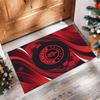 Tappeto Morbido Antiscivolo per Interni con Motivo Calcio Charlton Athletic FC Tappetino Decorativo Sportivo per Camera da Letto