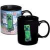 Tasse - paladone - minecraft creeper - porcelaine/céramique/grès - vert - compatible lave-vaisselle