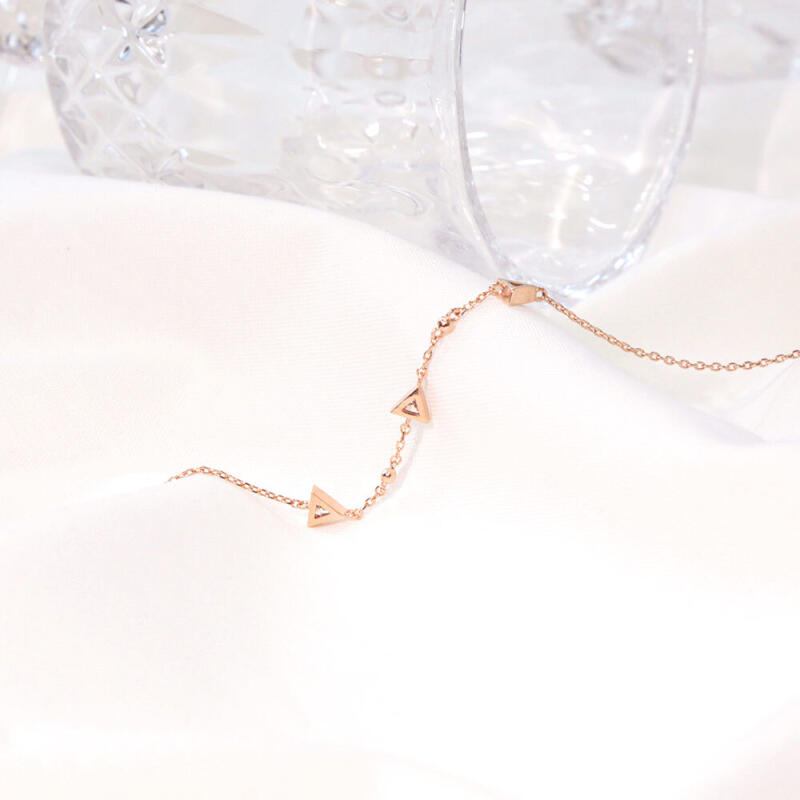 dieuamour 14KGP Lumiere Bracelet