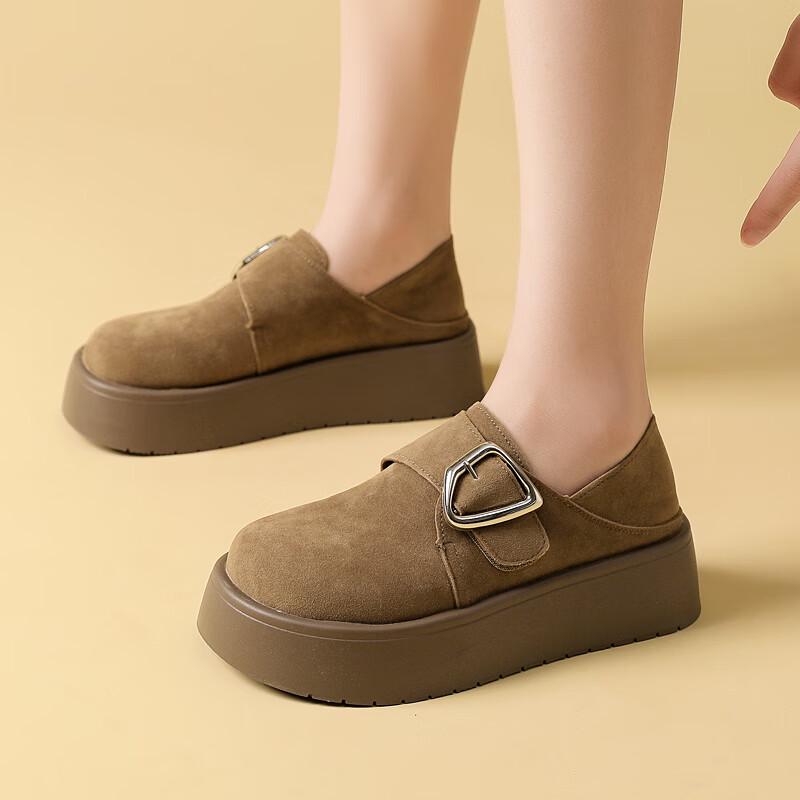 Warrior Women s Thick-Soled Casual Mules WXP(WZ)-2371 36