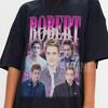 ROBERT PATTINSON T-Shirt, Robert Pattinson Vintage T-Shirt, Robert Pattinson Retro 90er Jahre T-Shirt, Robert Pattinson Bootleg T-Shirt