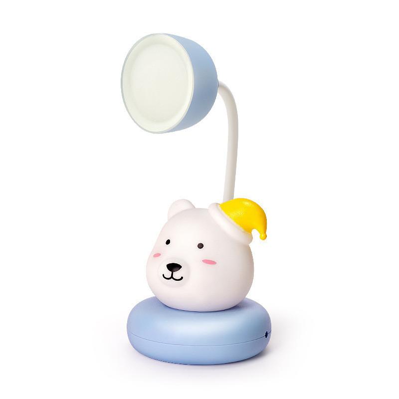 Light New Led Source Cartoon Pet Energysaving Usb Charging Night Lights