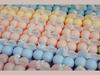 alint Mini Candle BonBon Aroma Candle BonBon Korean Goods Korean Interior Decor Soy Wax Candle Gift Small Gift Pear 3.9cm (L) 3.9cm (W) 3.9cm (D)