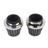 For Scooter Moped Motorbike ATV Quad Bike Accessories Universal Motorcycle 32/38/42/45/48/50/54/58/60MM Mushroom Head Air Filter Air Filters 7
