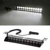 12 V Emergency LED Strobe Light 12 LED Car Light Powerful Police LED Flasher  Car Accessories