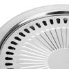 BBQ Grill Barbecue Tools Stainless Steel Household Non-Stick Gas Stove Plate Electric Stove Baking Tray Smokeless Barbecue Grill Pan