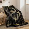 Serpent Eye Mystic Blanket for All Seasons Blanket Lunch Break Throw Gift