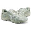 Mizuno Comfortable Fabric Synthetic Leather Non-Slip Wear-Resistant Lightweight Low-Top Casual Running Shoes Unisex Sneakers Cool-Gray D1GH213302
