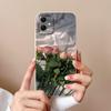 For Samsung Galaxy A05 A05S Case Cute Design Full Protection Funda For Samsung A 05 Soft Liquid Silicone Phone Back Cover Coque