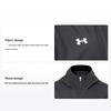 Under Armour Windproof Water-Repellent Small Logo Hooded Long Sleeve Jacket Unisex Jackets Black 25500401-001