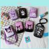 Kuromi Elsa Childrens Cartoon Pvc Crossbody Bag For Kids With Waterproof Durable Features For School Outings