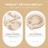 10 Pcs Laser Cut Wooden Slices Craft Supplies Wood Cutouts Home Decor Bicycle naments Sewing Diy Nursery Children Accessories