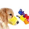 Dog muzzle to prevent Biting Barking Eating indiscriminately Can Drinking water masks Small&medium-sized pet bark suppressors