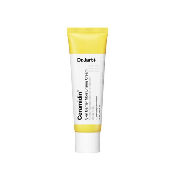 Dr. Jart+ Ceramidin Skin Barrier Moisturizing Cream Deep Hydration Repair Cream 50ml