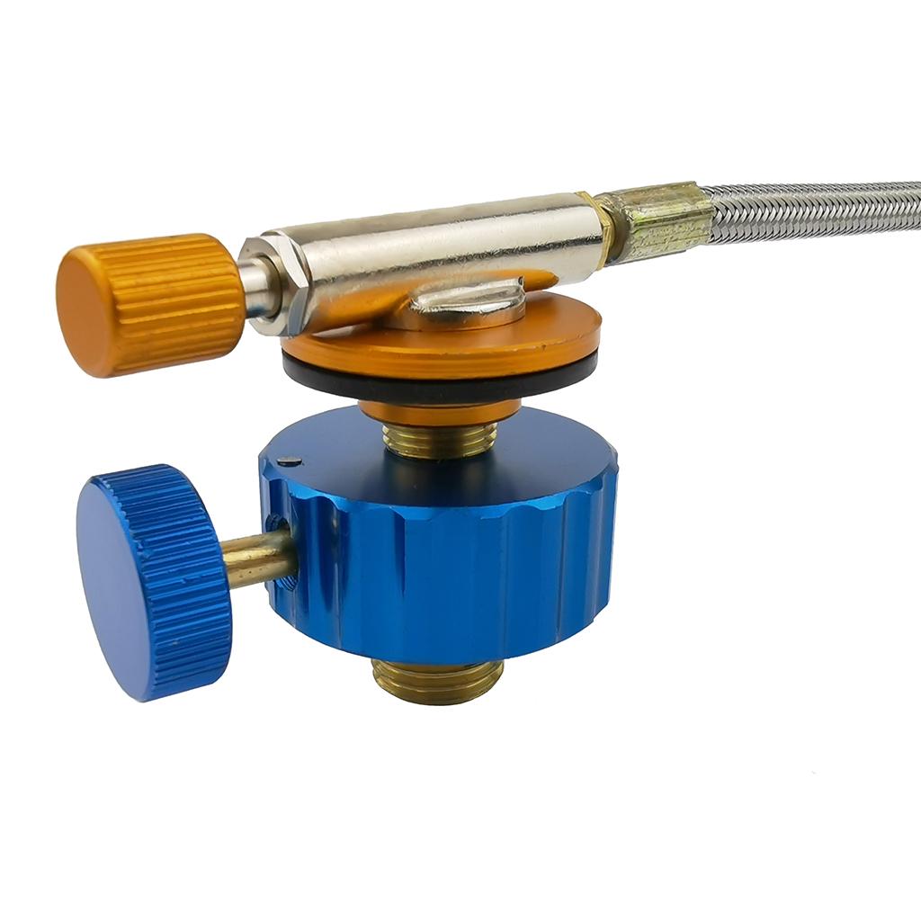 Buy LPG Conversion Gas Tank Head Adapter for Saudi Middle East Stove at