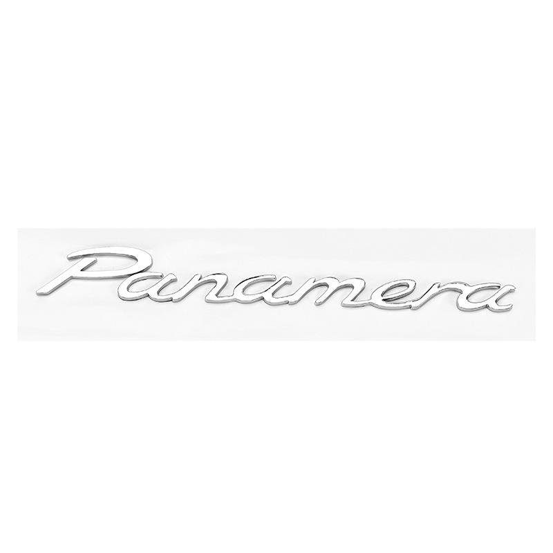 Porsche Executive Boxster & Panamera Electric - English Label