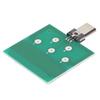 Battery Charging Dock Flex Test Board Phone Power Testing Tool for IOS for Android Phonefor Micro Interface