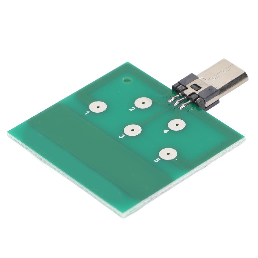 Battery Charging Dock Flex Test Board Phone Power Testing Tool for IOS for Android Phonefor Micro Interface