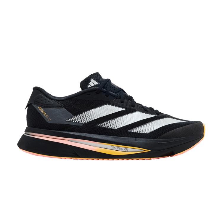 Adidas Unisex Black Adizero Sl2 Core Zero Metalic Spark Cm